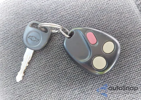 2007 Chevrolet Trailblazer Lt z USA, uszkodzony, nr VIN 1GNDS13S272128342